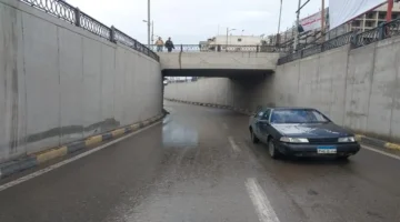 أمطار غزيرة على محافظات مصر.. توقعات التأثير في القاهرة الكبرى